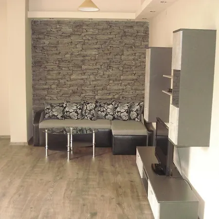 Апартаменты Two-bedroom In *