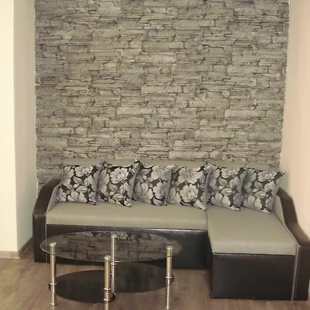 Апартаменты Two-bedroom In