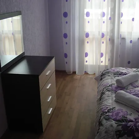 Апартаменты Two-bedroom In *