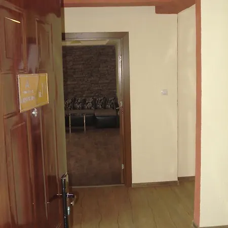 Апартаменты Two-bedroom In