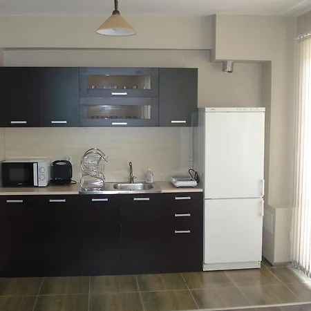 Апартаменты Two-bedroom In *