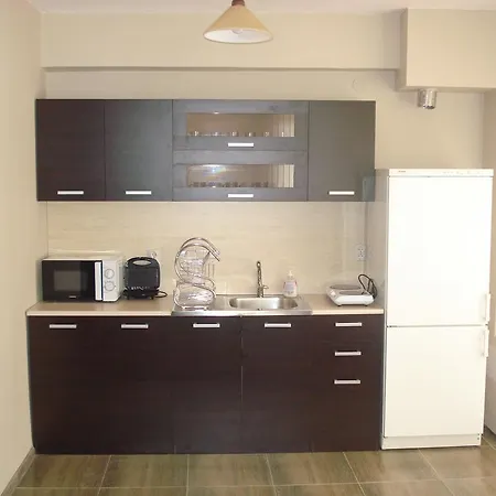 Апартаменты Two-bedroom In