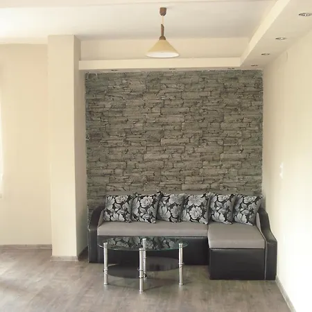 Апартаменты Two-bedroom In