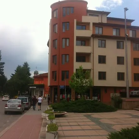 Апартаменты Two-bedroom In *